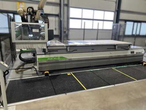 2008 Biesse Rover: una fresatrice CNC da 3,40 piedi