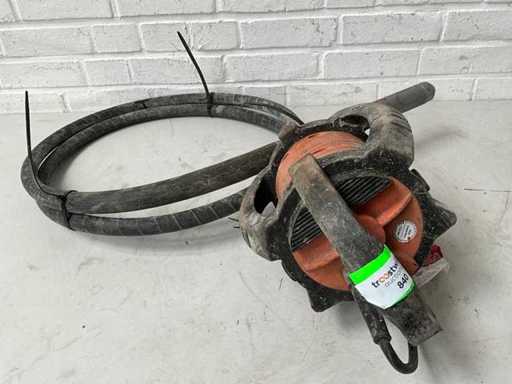 Enarco B2008 + Vibrator intern din beton TDX3M