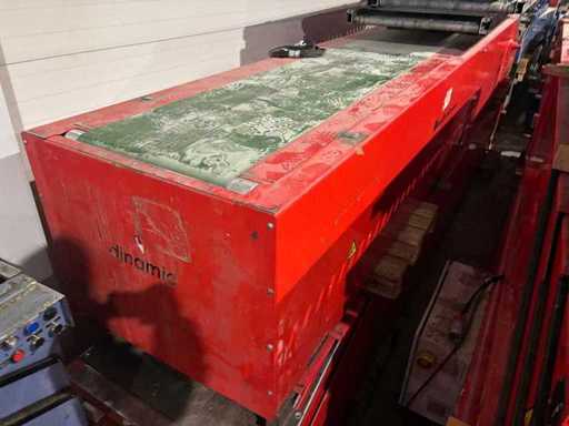 Budde / Van der Lande Dinamic - Nastri trasportatori