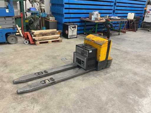 Jungheinrich EJE 25 Pump Truck