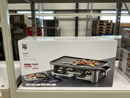 WMF Lono Raclette Grill