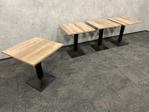4x De Arend - canteen table