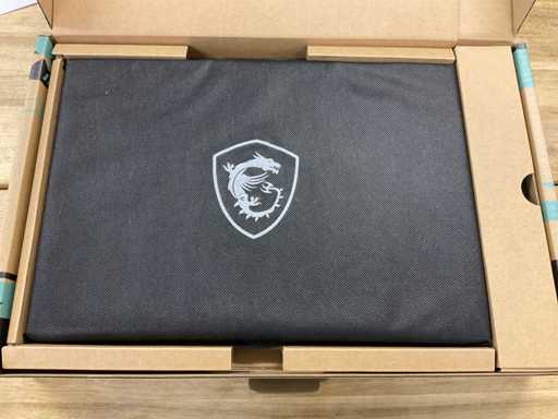 MSI Cyborg 15 A12VE Laptop