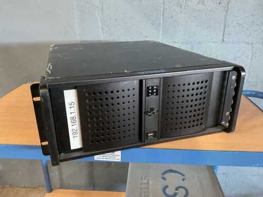 Sistema informatico Vioso da 19"