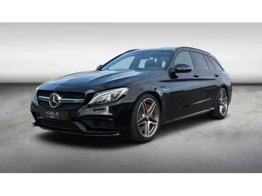 Mercedes-Benz C-klasse Estate AMG 63 S | GSZ-70-N i 