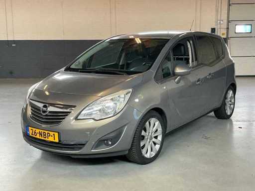 Opel - 2010 - Meriva - 1.4 Turbo Cosmo - Personenauto