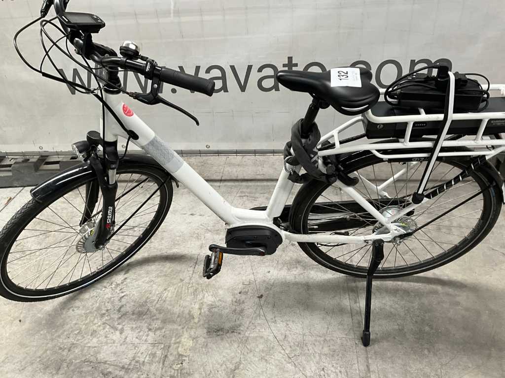  Electric city bike