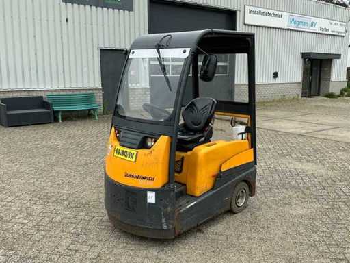 2014 Jungheinrich EZS570 Elektryczny Traktor (7 ton)