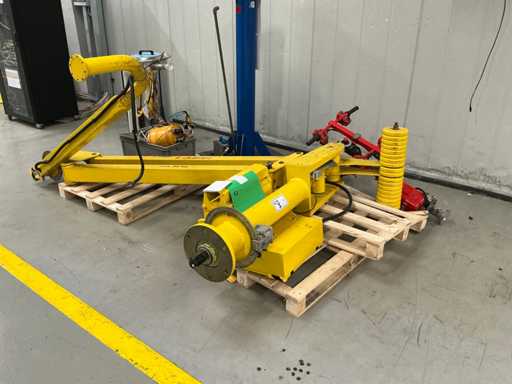 DALMEC - Manipulator