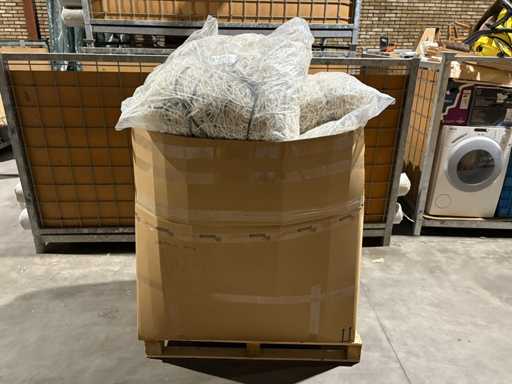 VDE - Filet de but de football - pack de 2 (17x)