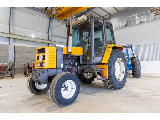 Renault - 75.12 - 2-Wheel Drive Tractor