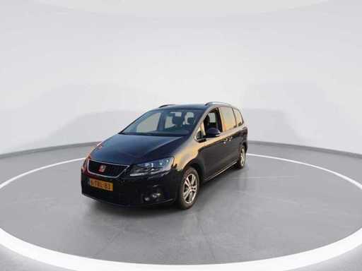 SEAT Alhambra 2.0 TDI style 4x4 7 places 2014 | 6-TBL-83