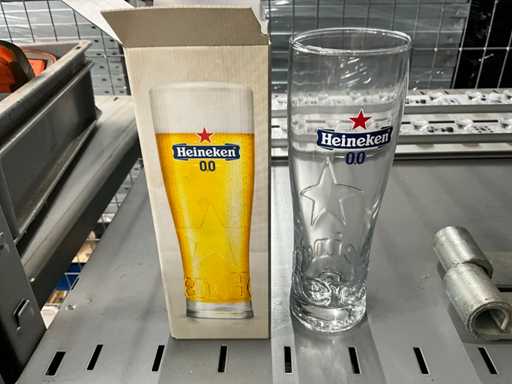 Heineken Glass (24x)