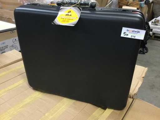 Ambassador – Aktentaschen mit Zahlenschloss (5x)