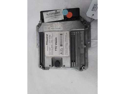 Neuson - TTC Vision - Visualisatie-eenheid - 2007 (2x)