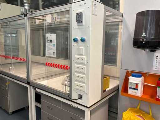 MACH-AIRE LEV EXTRACTOR HOOD