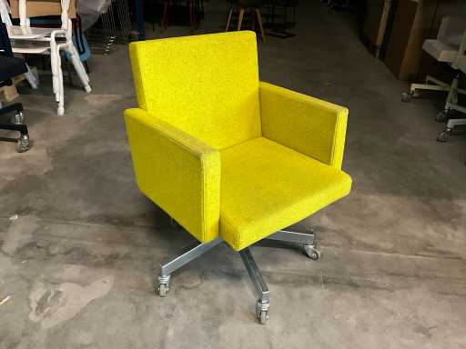 Lensvelt Atelier Van Lieshout Chaise de bureau (2x)