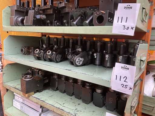 (C-1008) EWS VDI-30 Werkzeughalter (25x)