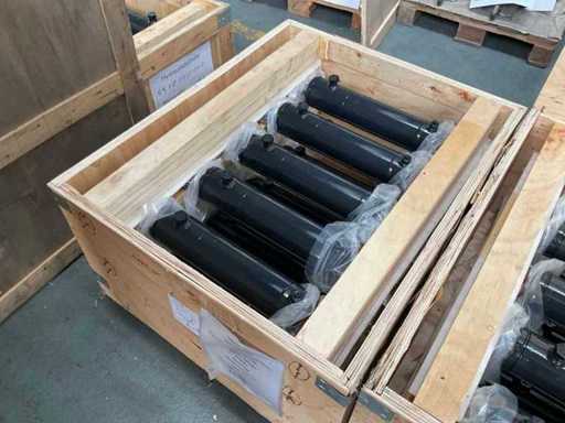 80/40*250 hydraulische cilinder (10x)