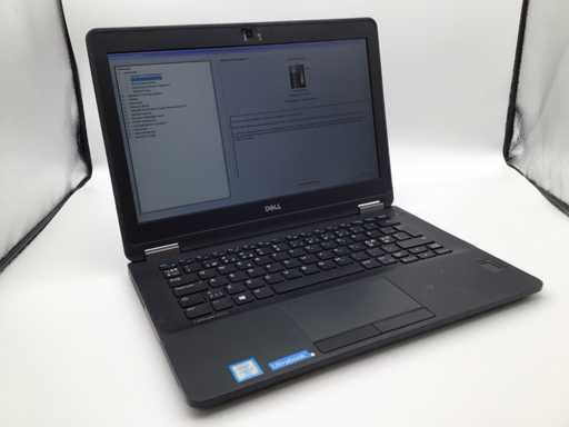 Dell Latitude E7270 Laptop
