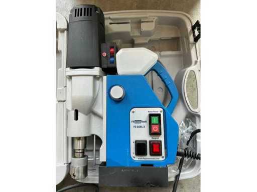 FePowertools FE 60RL X Core Drilling Machine