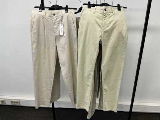 Partij Calvin Klein/Hugo Boss heren broeken (7x)