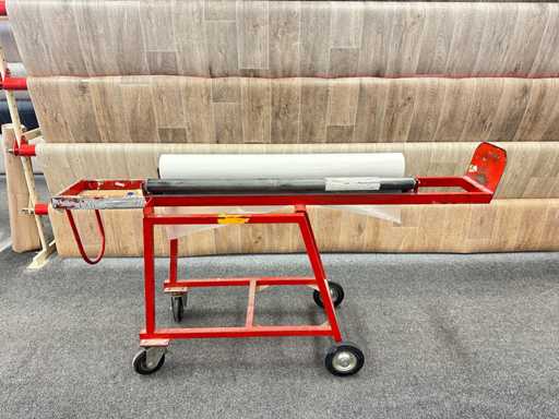 Mobilny dozownik filmu