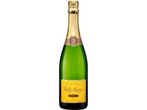 Bailly Lapierre Réserve - Crémant de Bourgogne - Brut - Szampan (60x)