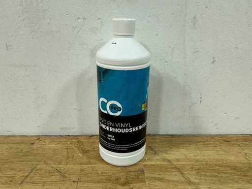 CoPro - Curățător pentru întreținerea podelelor (41x)