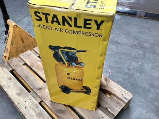 Stanley SXCMS1350VE Luchtcompressor 1,3 pk, 8 bar