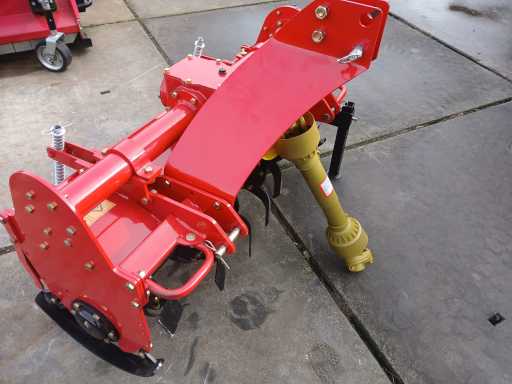RT110 Tiller