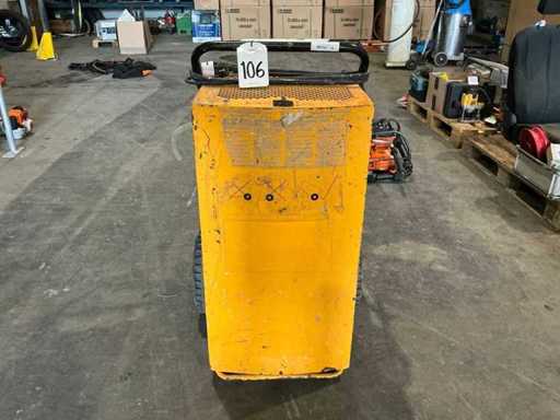 Calorex FD60AX Construction Dryer