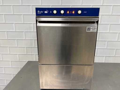 2023 Roeder - BK406 - Rack-Geschirrspüler