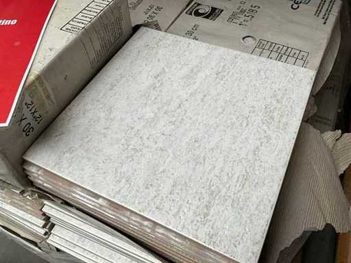 54.6m2 Cerim Travertino wall tile (30x30)