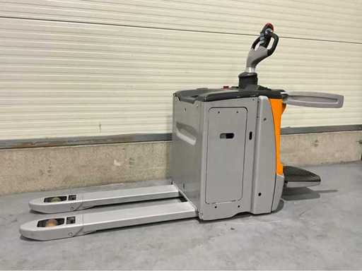 2021 Still EXH-SF20 2000KG Meerij Palettenwagen