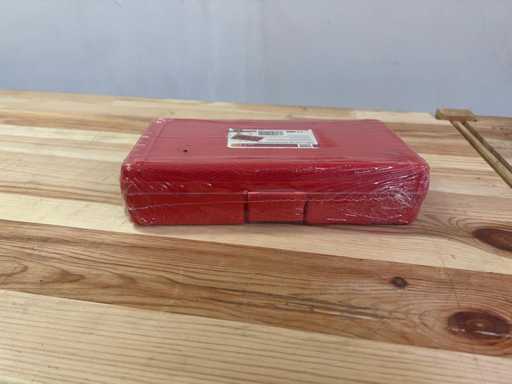 Set di punzoni a catena HBM da 12 pezzi