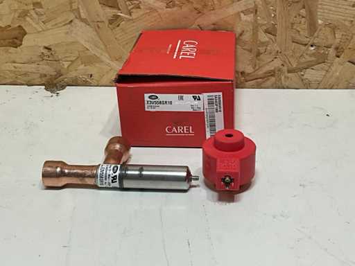 Carel E3V55BSR10 Expansion valve 22-22mm excl. SG