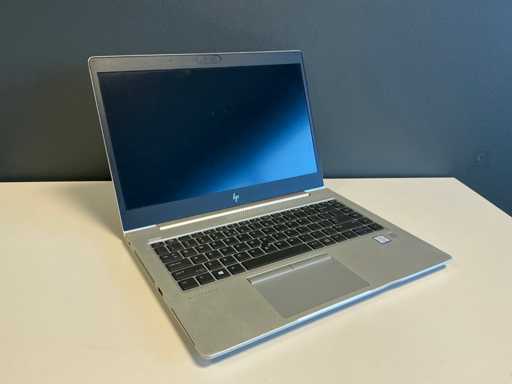 Laptop - HP - HP EliteBook 840 G6