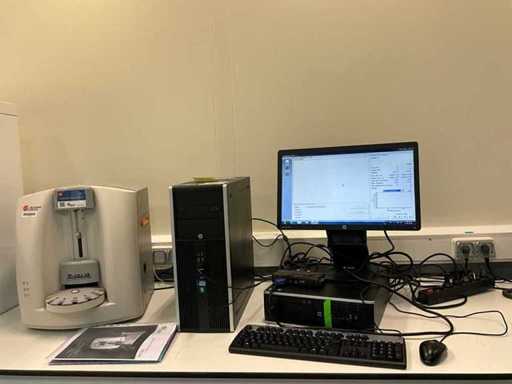 BECKMAN COULTER Vi-Cell XR Zellviabilitätsanalysator