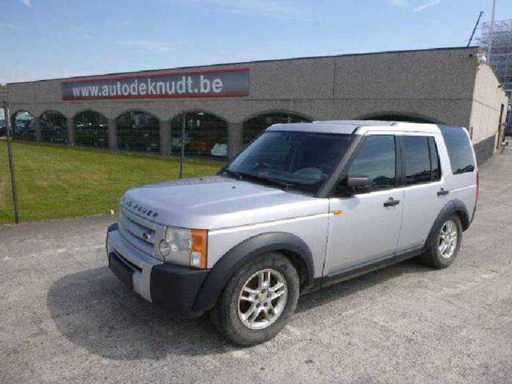 2005 Land Rover Discovery 3 2.7 TDV6 Auto