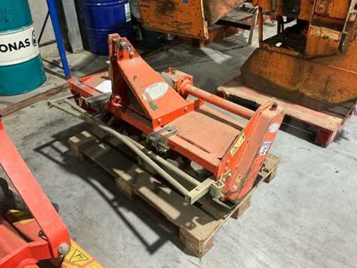 2007 Ortolan G120 Grondfrees