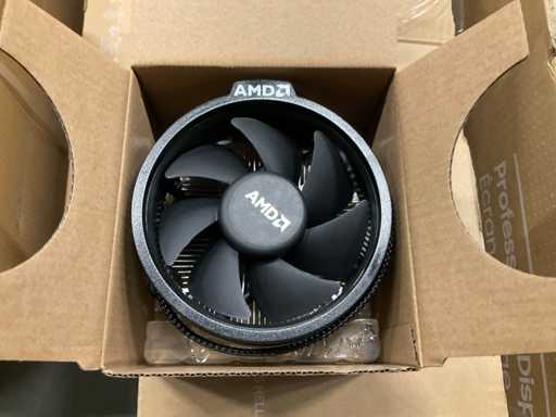 AMD Coolers (8x)