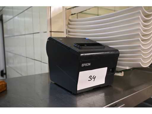 Epson M338A Bonnenprinter