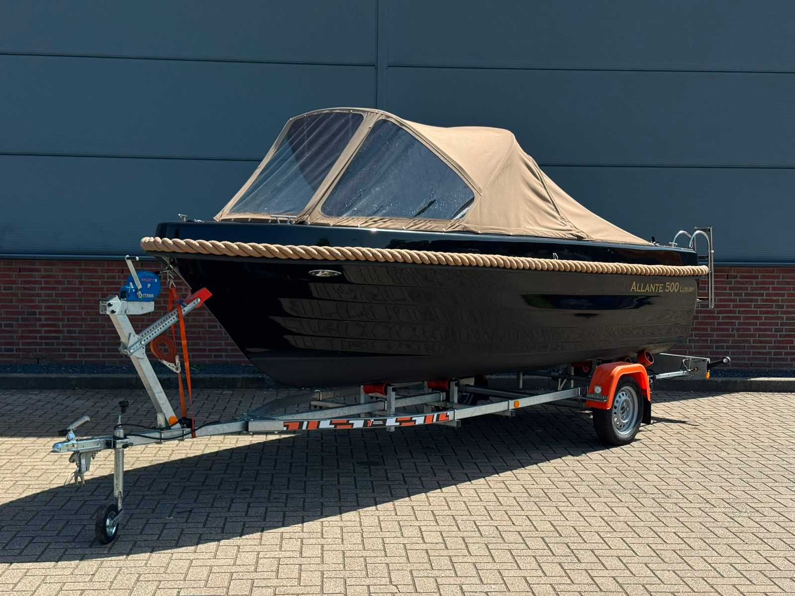 Allante – 2023 – 500 Classic + 20 PS – Sloop