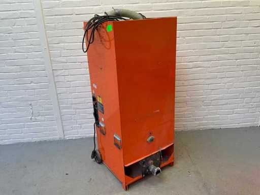 Intec - Cyclone - 2018 - Dispositif de soufflage