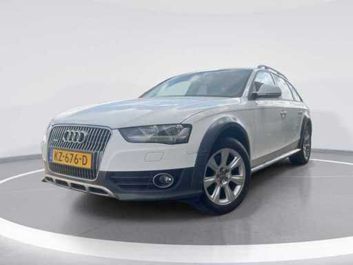 Audi A4 allroad quattro 2.0 TFSI Pro Line S -tronic 2013 | KZ-676-D