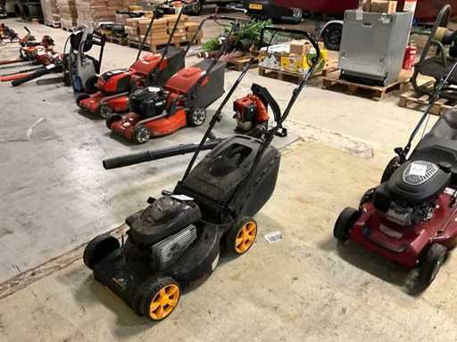 McCulloch Grasmaaier