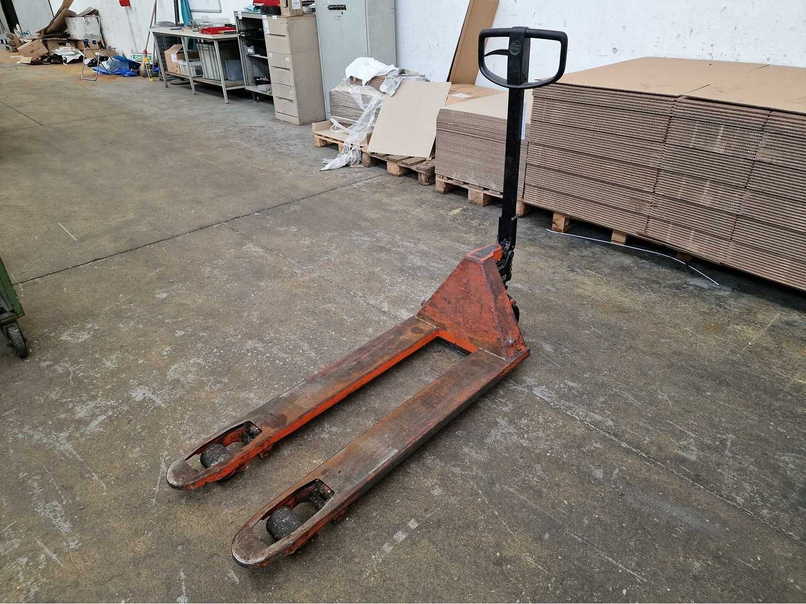 BT – LHM230 – Manual Pallet Truck