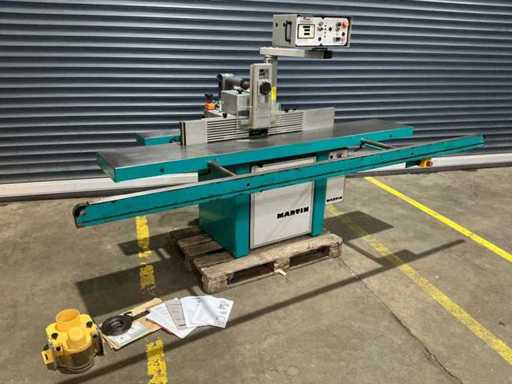 Martin - 1998 - T 22 - Tafel- en spilfreesmachine