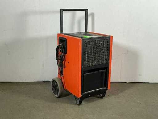 2014 Trotec TTK 0175 S Construction Dryer 50L